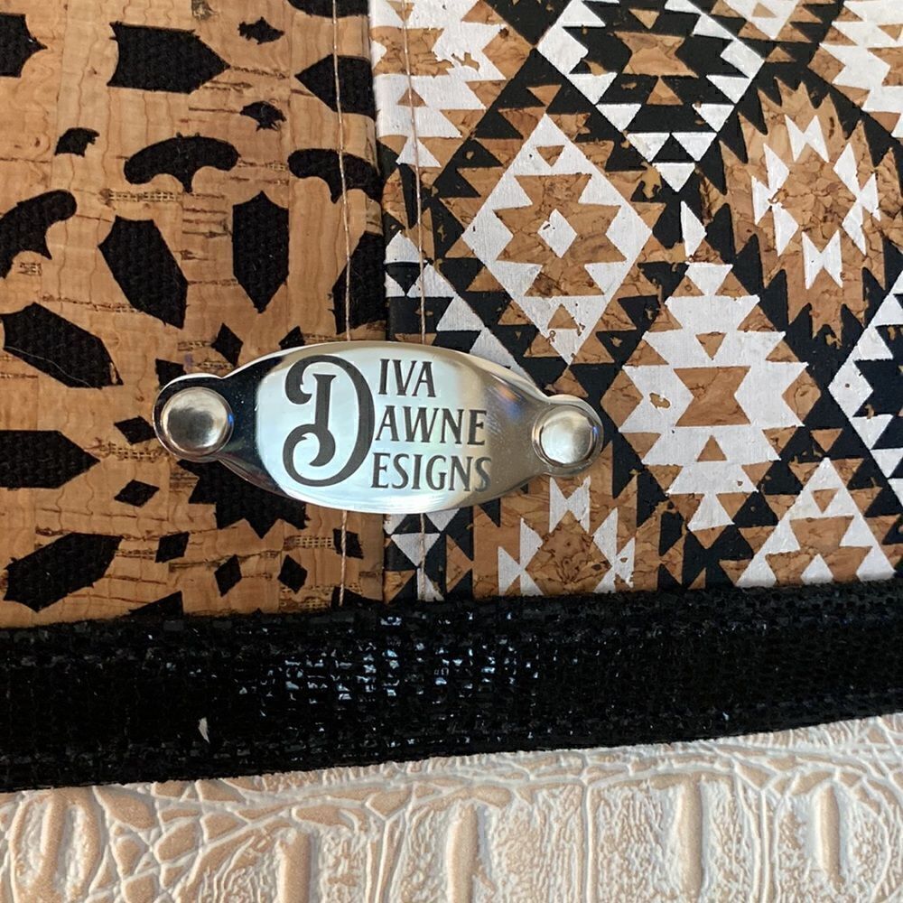 Handmade Shoulder Purse With Wallet - Picture 3 of 10